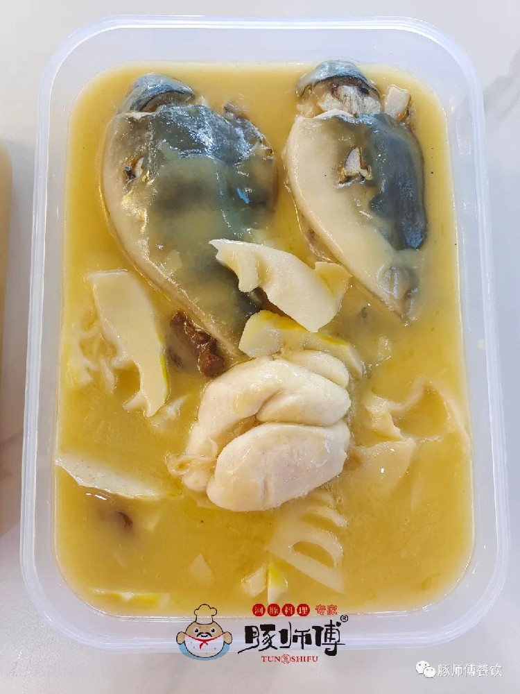 竹笋河豚（打包）